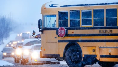 Indianapolis area school closings and delays for Dec. 12, 2025