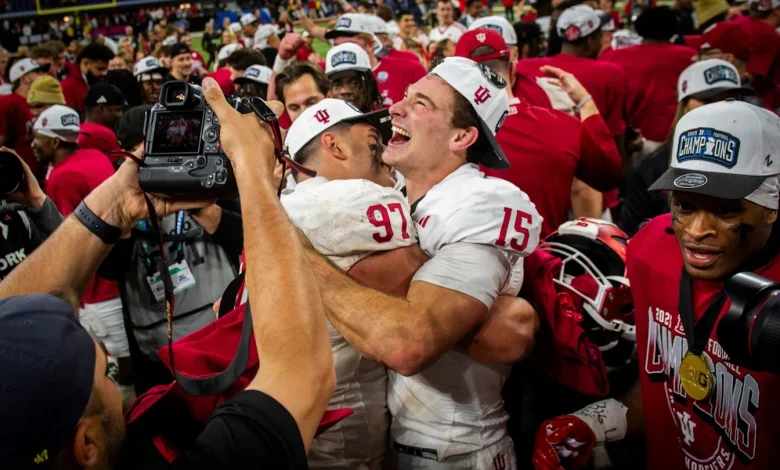 Indiana’s Improbable Rise As a Football School After a Century in Basketball’s Shadow