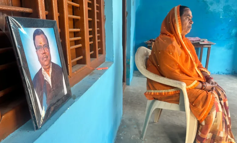 India’s new suicide crisis: Poll workers take lives amid voter recount rush