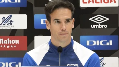 Iñigo Pérez avisa antes de visitar Ávila: “Las diferencias de categoría no existen en Copa y debemos estar a la altura”