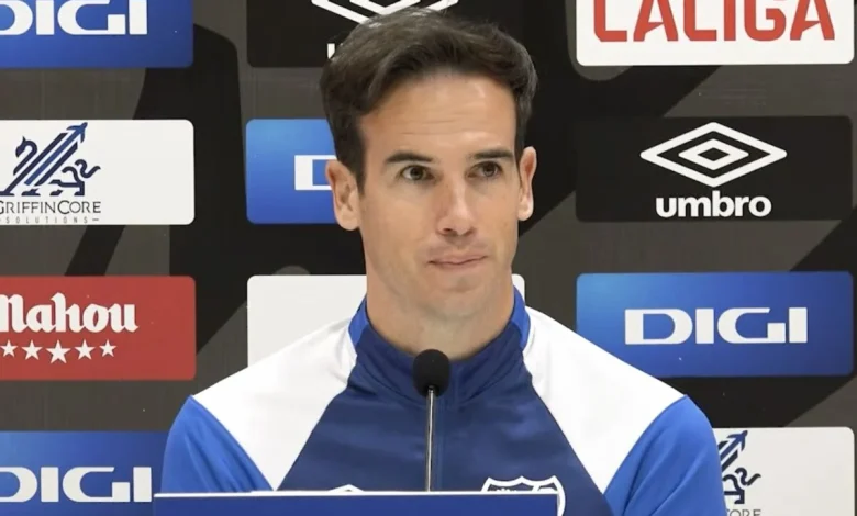 Iñigo Pérez avisa antes de visitar Ávila: “Las diferencias de categoría no existen en Copa y debemos estar a la altura”