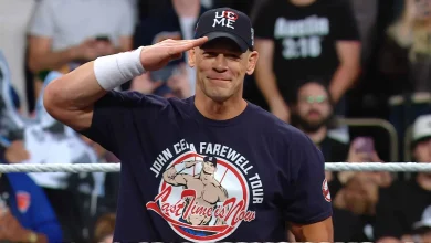 Injured WWE Star Will Be At John Cena’s Retirement Match