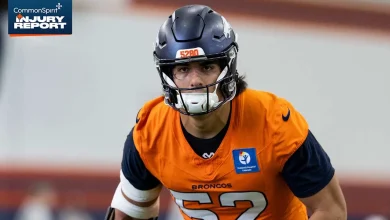 Injury Report: OLB Jonah Elliss practices again Thursday as full participant ahead of Week 14 game vs. Raiders