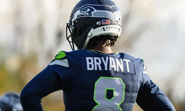 Injury Updates On Coby Bryant And Other Takeaways From Mike Macdonald's Friday Press Conference Ahead Of Panthers Game