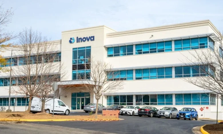 Inova Health Center in Woodbridge opens next week