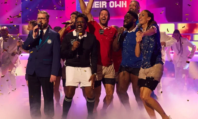 Inside A League of Their Own's last ever episode as beloved quiz wraps after 20 series of banter & celeb challenges