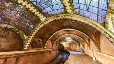 Inside Abandoned NYC Subway Station Where Mamdani Will Be Sworn in