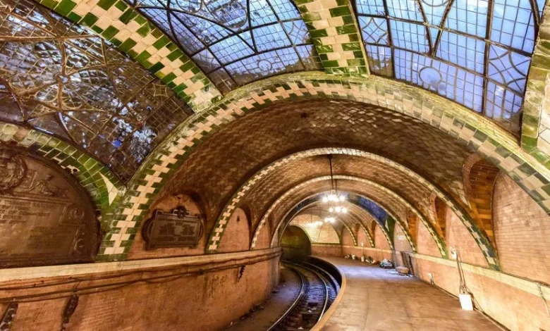 Inside Abandoned NYC Subway Station Where Mamdani Will Be Sworn in