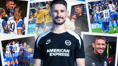 Inside Brighton: Dario Vidosic gives a behind-the-scenes look at Seagulls camp ahead of Chelsea showdown