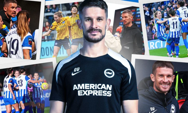 Inside Brighton: Dario Vidosic gives a behind-the-scenes look at Seagulls camp ahead of Chelsea showdown