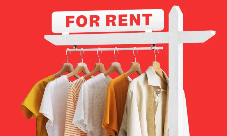 Inside Gen Z's Obsession With Renting Everything