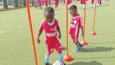 Inside Nigeria’s Football Academies Where Stars Are Born