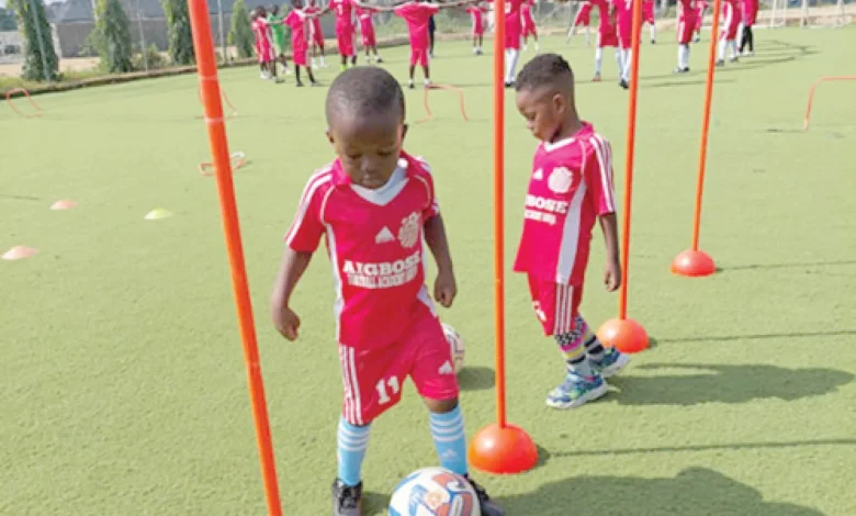 Inside Nigeria’s Football Academies Where Stars Are Born