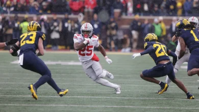 Inside Ohio State’s 20-play drive that destroyed Michigan’s spirit