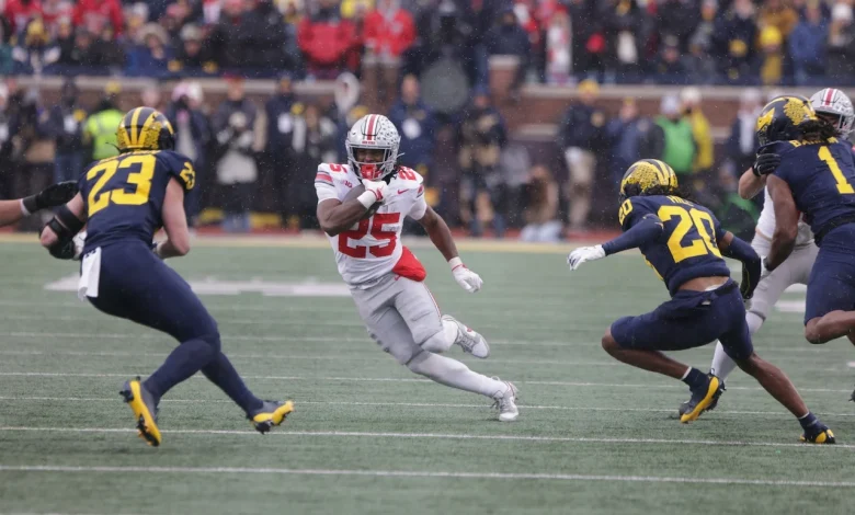 Inside Ohio State’s 20-play drive that destroyed Michigan’s spirit