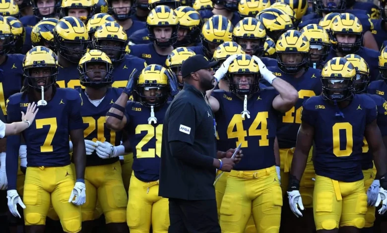 Inside Sherrone Moore’s downfall: Instagram messages, emotional outbursts and Michigan’s breaking point
