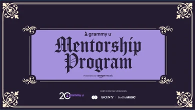 Inside The 2025–2026 GRAMMY U Mentorship Program, Presented by Amazon Music
