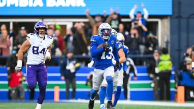 Instant Lookback: Ernest Jones IV Picks Off Max Brosmer for 85-Yard Pick-Six