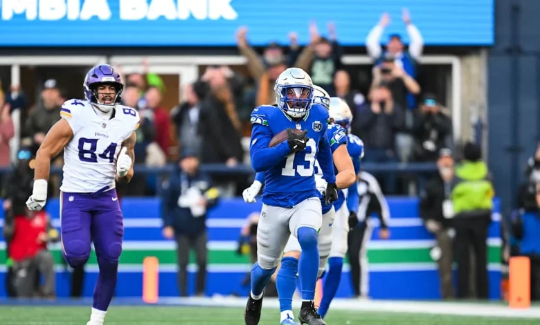 Instant Lookback: Ernest Jones IV Picks Off Max Brosmer for 85-Yard Pick-Six