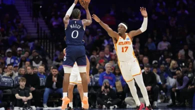 Instant observations: Sixers lose to Hawks in double overtime after missed Tyrese Maxey free throws