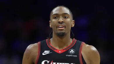 Instant observations: VJ Edgecombe and Tyrese Maxey provide last-second heroics to save Sixers from horrid collapse vs. Warriors