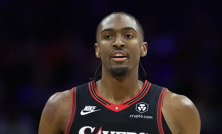 Instant observations: VJ Edgecombe and Tyrese Maxey provide last-second heroics to save Sixers from horrid collapse vs. Warriors