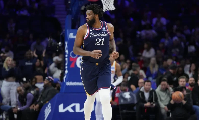 Instant observations:​ Returns of ​Joel ​Embiid, VJ Edgecombe ​c​an't help Sixers avoid putrid fourth quarter, double-overtime loss