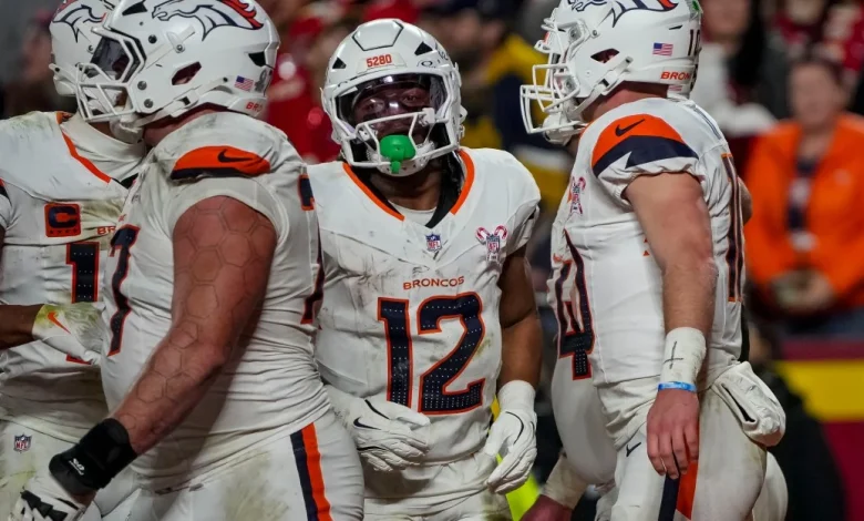Instant reaction: Broncos rally to defeat Chiefs at Arrowhead on Christmas