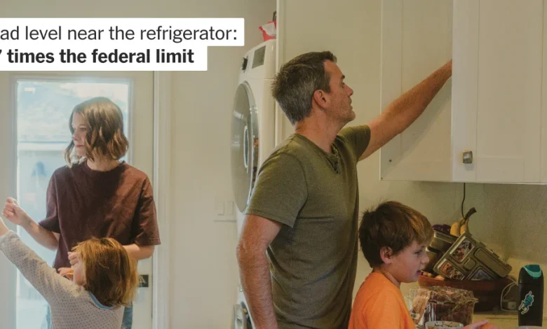 Insurers Said They Could Return Home. Our Tests Found Neurotoxins in Their Bodies.