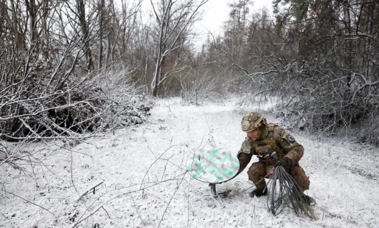 Intelligence agencies suspect Russia is developing anti-satellite weapon to target Starlink service