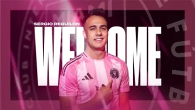 Inter Miami CF ficha al defensor Sergio Reguilón