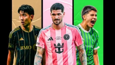 Inter Miami, Son Heung-Min & more: Biggest stories of the 2025 MLS season