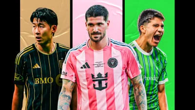 Inter Miami, Son Heung-Min & more: Biggest stories of the 2025 MLS season