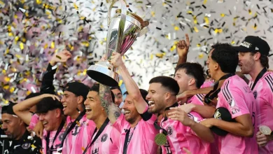 Inter Miami wins MLS Cup, warding off Vancouver on Messi-created moments