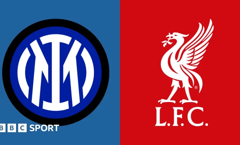 Inter Milan vs Liverpool: UEFA Champions League stats & head-to-head