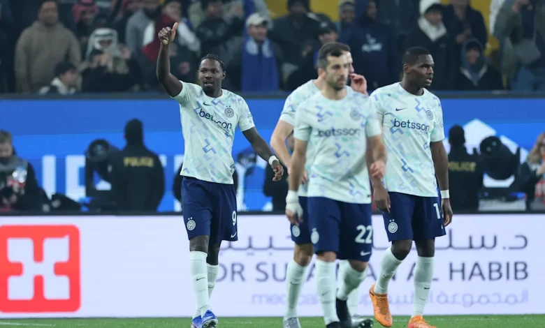 🫢 Inter stun Bologna with quickfire start in Supercoppa Italiana clash