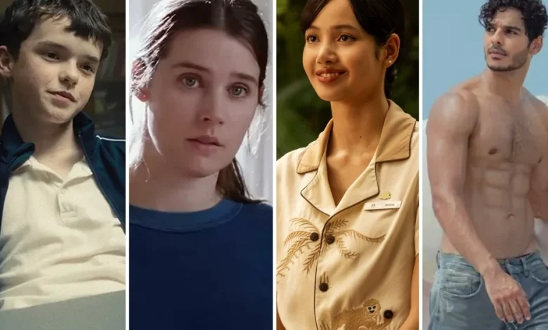 International Film and TV Breakouts of the Year: Owen Cooper, Lisa