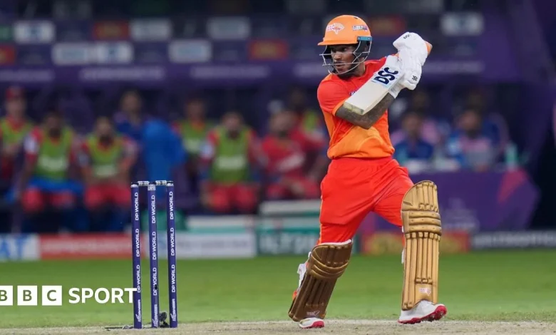 International League T20: Pathum Nissanka makes second consecutive 50 in Giants win