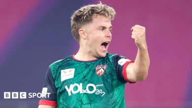 International League T20 results: Defending champions Dubai Capitals lose to Desert Vipers in opener