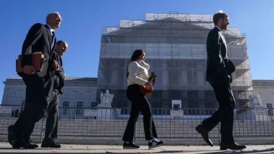 Internet service providers warn of mass disconnections in Supreme Court battle with record labels