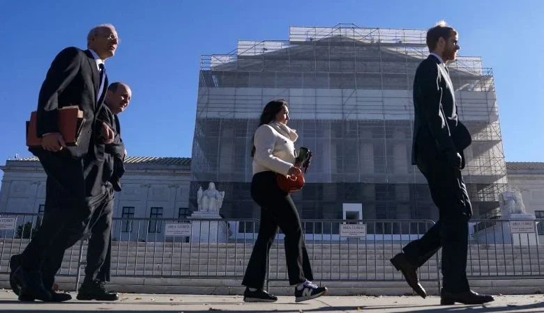 Internet service providers warn of mass disconnections in Supreme Court battle with record labels