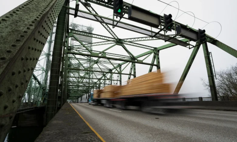 Interstate 5 Bridge cost update delayed until 2026, awaiting Coast Guard