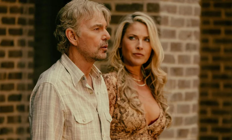 Interview: Ali Larter on Angela's S2 'Landman' Journey, Critics Honest Take, Collaboration and More!