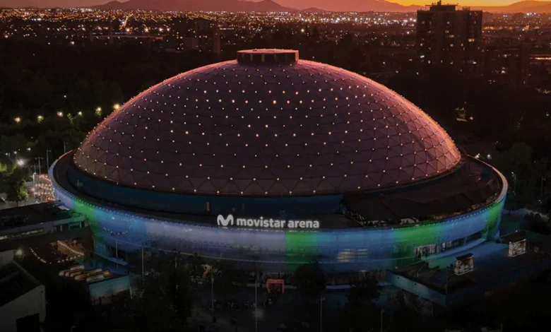 Int'l Venue News: Live Nation Partners With Movistar Arena Santiago, Takes Over Operations Of Impact Arena Bangkok