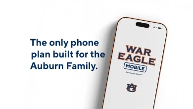 Introducing War Eagle Mobile, the Only Phone Plan Built for the Auburn Family - Auburn Tigers