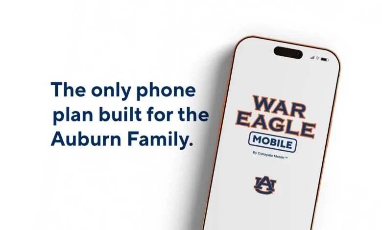 Introducing War Eagle Mobile, the Only Phone Plan Built for the Auburn Family - Auburn Tigers