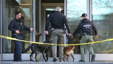 Investigators struggled to identify suspect while Brown University gunman went on to kill again, timeline shows