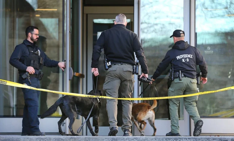 Investigators struggled to identify suspect while Brown University gunman went on to kill again, timeline shows