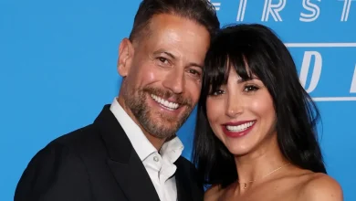 Ioan Gruffudd and Wife Bianca Wallace Welcome First Baby Together