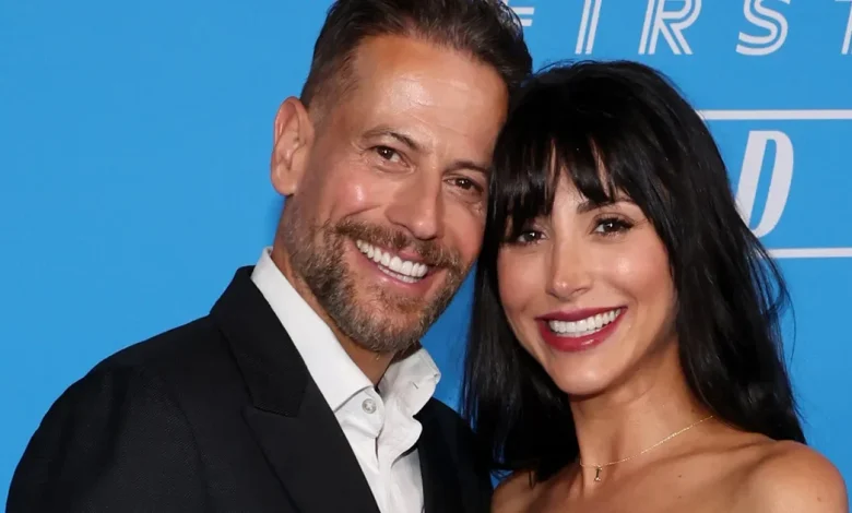 Ioan Gruffudd and Wife Bianca Wallace Welcome First Baby Together